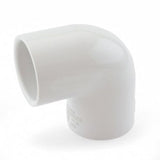Westlake 1" Slip 90 Degree Elbow SCH40 PVC – Plumbing Fitting