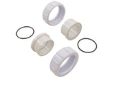 Pentair Sta-Rite Half Union Kit (2-Pack) 42001-0402 – 2 Inch Slip