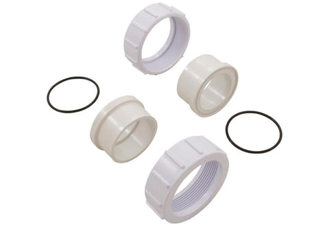 Pentair Sta-Rite Half Union Kit (2-Pack) 42001-0402 – 2 Inch Slip