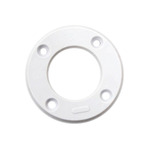 43061902R: Carvin | Jacuzzi Return Faceplate (White) for IFL & IFD