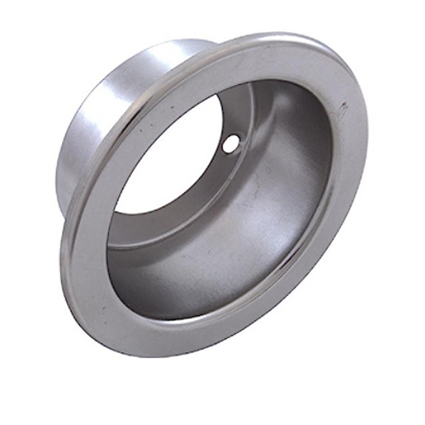 Carvin/Jacuzzi Stainless Steel Escutcheon | 43064112R