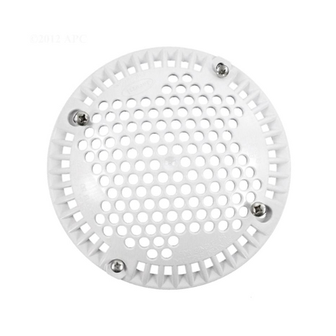 43112804K: Jacuzzi MO Main Drain Dome Cover (White)