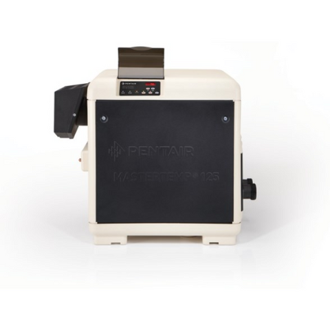 Pentair MasterTemp® Natural Gas High Performance Heater 125K BTU