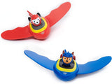 Paw Patrol Chase and Marshall Zoom-A-Rays diving toys