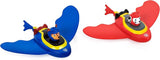 SwimWays Zoom-A-Rays Paw Patrol pool toy packaging