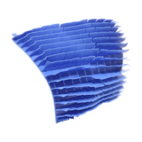6101311-R1: Maytronics S200 S300 S300I Rear PVC Brush, Blue