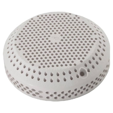 642-3250V: Waterway 3.5" Hi-Flo Suction Cover - White