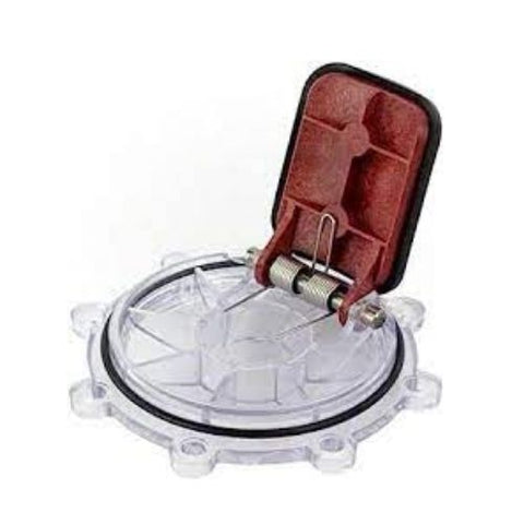 Jandy NeverLube Cover - with Flapper Assembly | 7056