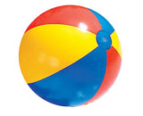 Swimline 24" Panel Beach Ball – Inflatable Pool & Beach Ball