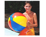 Swimline 24" Panel Beach Ball – Inflatable Pool & Beach Ball