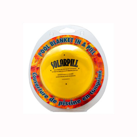 Solar Pill (For Pools up to 12K Gallons in Size)