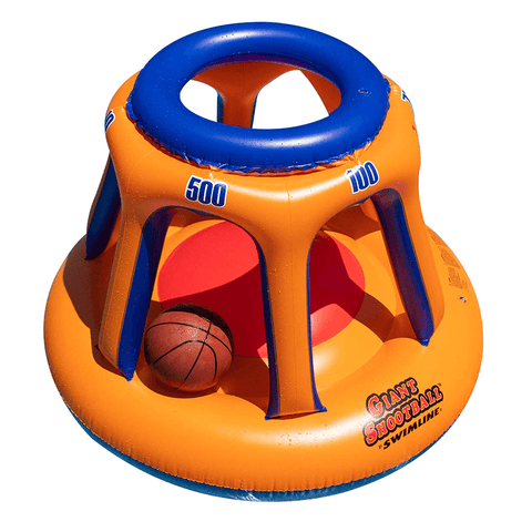 Swimline Giant Shootball Inflatable Pool Basketball Game | 90285