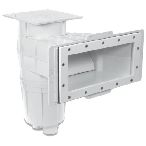 94112050: Jacuzzi/Carvin White WF Series Vinyl Liner Skimmer