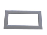 Jacuzzi/Carvin Wide Mouth Skimmer Decorative Face Flange 94119770RG – Grey