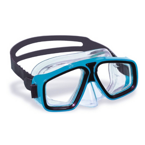 Laguna Blue Recreational Style Swim Mask