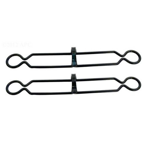 9981430-R2: Dolphin Filter Bag Clips (2pk)