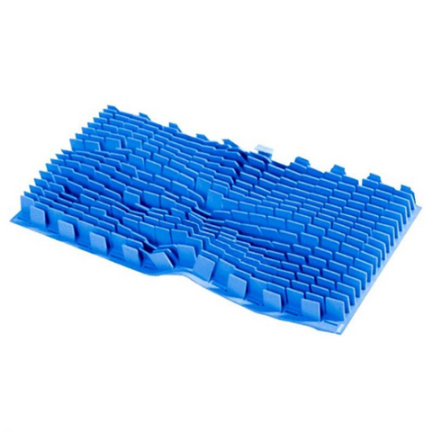 Maytronics Dolphin S-Series Front Active Brush (Blue) | 99831221-R1