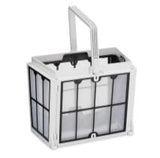Maytronics Dolphin Fine Filter Basket Assembly 9991457-ASSY – for Active 20/30, S200 & More
