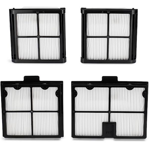 Maytronics Dolphin Ultra-Fine Mesh Filter Panels (4-Pack) | 9991466-R4