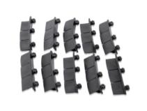 Maytronics Dolphin Vacuum Strips (10-Pack) 9991732 – Replacement Strips