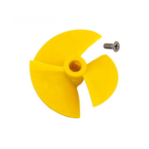 Maytronics Dolphin Pool Cleaner Impeller & Screw | 9995269-R1