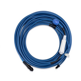 9995899-DIY: Dolphin 60' 3-Wire Blue Communication Cable with Swivel 18M