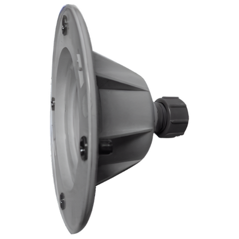AquaLamp Lamp Receptacle with Water Tite Connector (Grey) | AL5-GREY