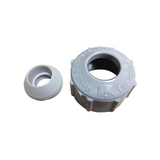 AL5-WT: AquaLamp Water Tite Connector for Lamp Receptacle Grommet and Nut