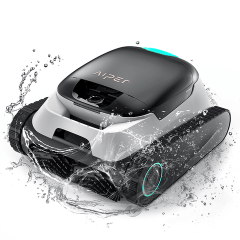 Aiper Scuba N1 Cordless Robotic Pool Cleaner – Powerful & Efficient Pool Cleaning