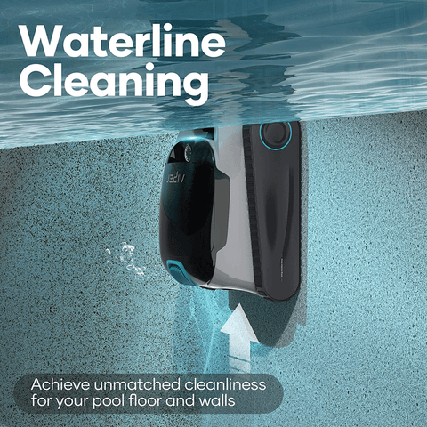 Aiper Scuba N1 Cordless Robotic Pool Cleaner – Powerful & Efficient Pool Cleaning