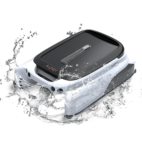 Aiper Surfer M1 Solar-Powered Robotic Pool Surface Skimmer – Smart, Eco-Friendly Cleaning