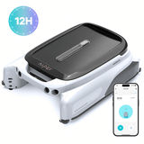 Aiper Surfer M1 Solar-Powered Robotic Pool Surface Skimmer – Smart, Eco-Friendly Cleaning