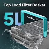 Aiper Surfer S1 Solar-Powered Robotic Pool Surface Skimmer – Smart, Eco-Friendly Cleaning