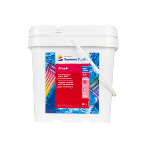 Summer Smiles Alka + (8kg)