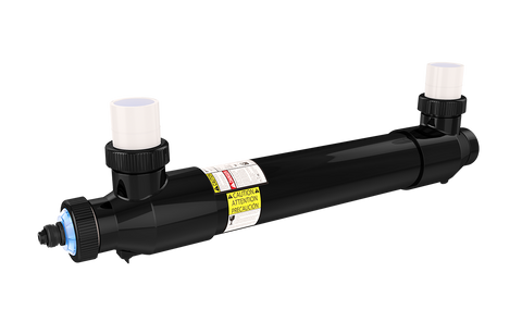 Pentair BioShield UV System 120W 120/240V 62 GPM