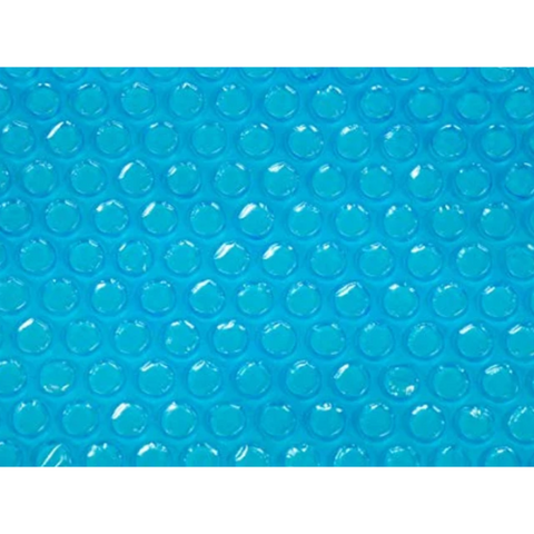 YardGuard 14x28 Blue Solar Pool Blanket – 9 Mil | Canadian Made
