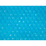 16' x 32' Rectangle Blue Solar Blanket - 9 mil