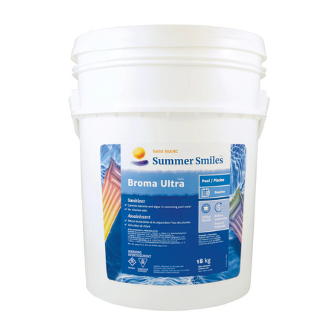 Summer Smiles Broma Ultra (18Kg)