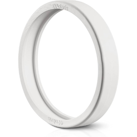 Polaris White MaxTrax All-Purpose Tire - For 180/280/360/380 and 280 TankTrax | C10