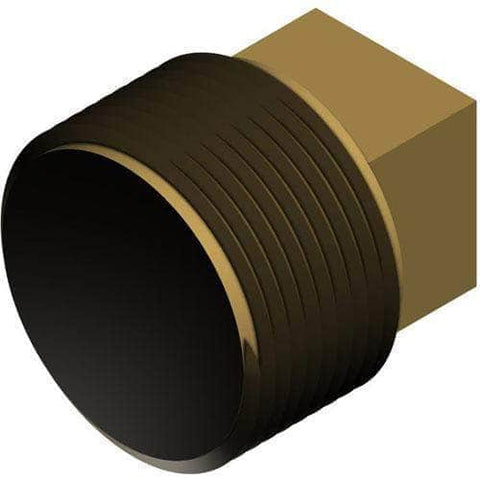 Hayward H-Series Heater 3/4" NPT Brass Drain Plug