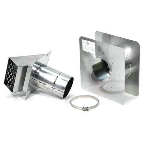 Pentair and Sta-Rite Pool Heater Vent Kit (CKG-1000)