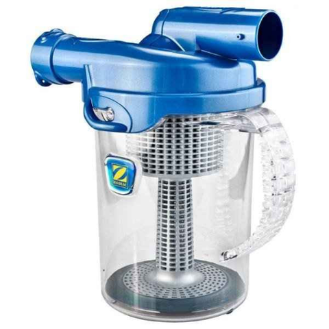 Zodiac CLC500 Cyclonic Leaf Catcher – Suction Pool Cleaner Canister