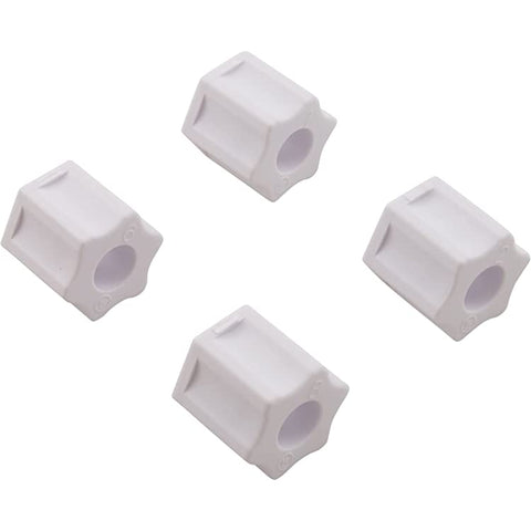 Hayward Compression Nut (4-Pack) - For CL200/220 Chemical Feeders | CLX220HPAK4