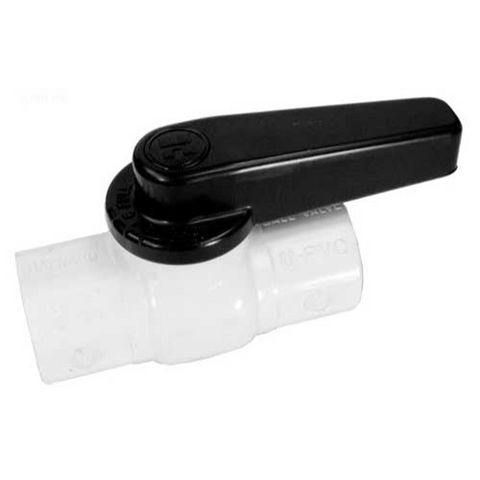 Hayward 3/4" Control Ball Valve with Dial Indicator - For Chemical Feeders | CX500BV