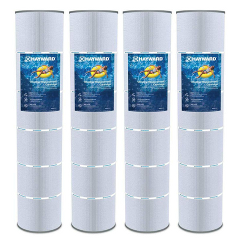Hayward 425 SqFt SwimClear Replacement Cartridge Set - For C4030/4025 | CX880XREPAK4