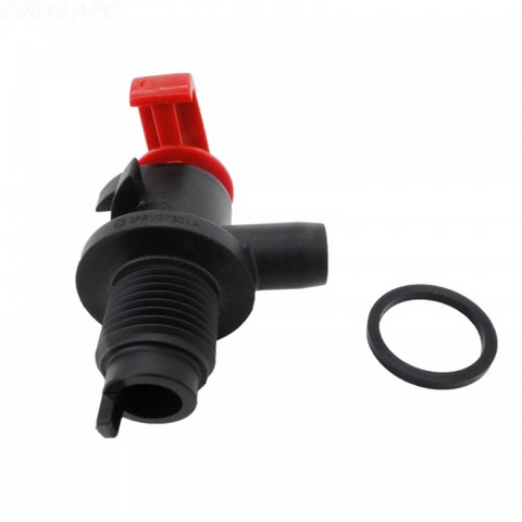 Hayward Air Relief Assembly with O-Ring - For SwimClear Filters | CXRLV1001