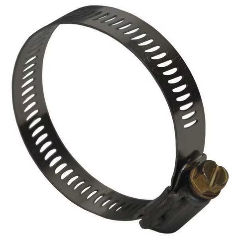 Murray 300-Series Worm Drive Clamp - 1-1/16" to 2" | HF24SS00P