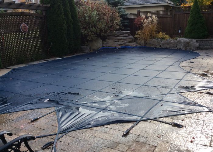 Pool Closing and Winter Equipment Protection