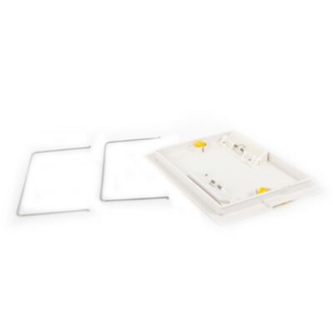 Maytronics Dolphin Bottom Lid Assembly & Rails | 99919116