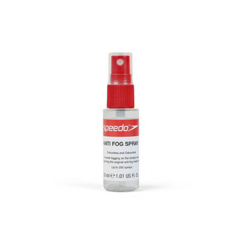 Speedo Anti-Fog Spray – 1oz Clear Vision for Goggles & Swim Masks